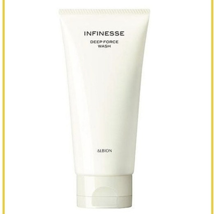 Albion INFINESSE DEEP FORCE WASH 120GProduct Thumbnail