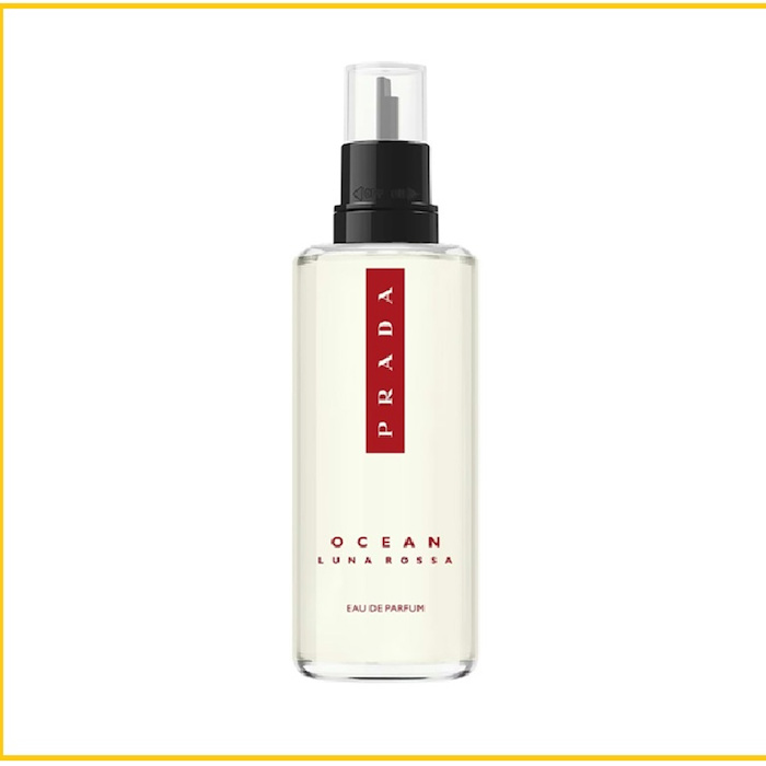 Prada 普拉達 LUNA ROSSA OCEAN EDP REFILL 150MLProduct Thumbnail