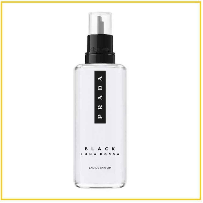Prada 普拉達 LUNA ROSSA BLACK EDP REFILL 150MLProduct Thumbnail