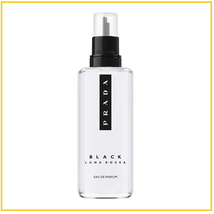 Prada 普拉達 LUNA ROSSA BLACK EDP REFILL 150MLProduct Thumbnail