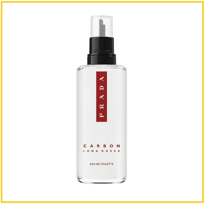 Prada 普拉達 LUNA ROSSA CARBON EDT REFILL 150MLProduct Thumbnail