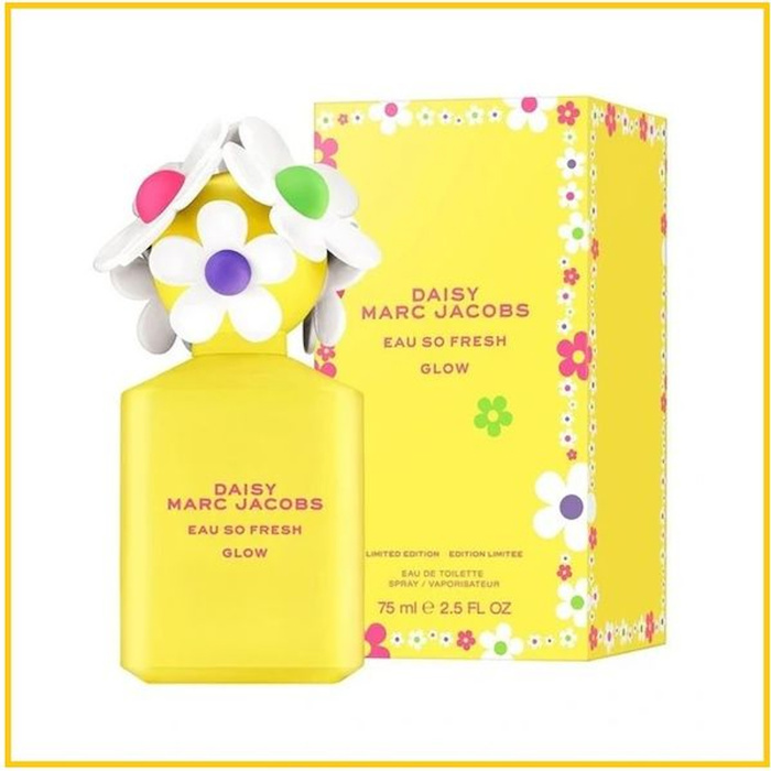 Marc Jacobs DAISY EAU SO FRESH GLOW EDT 75MLProduct Thumbnail