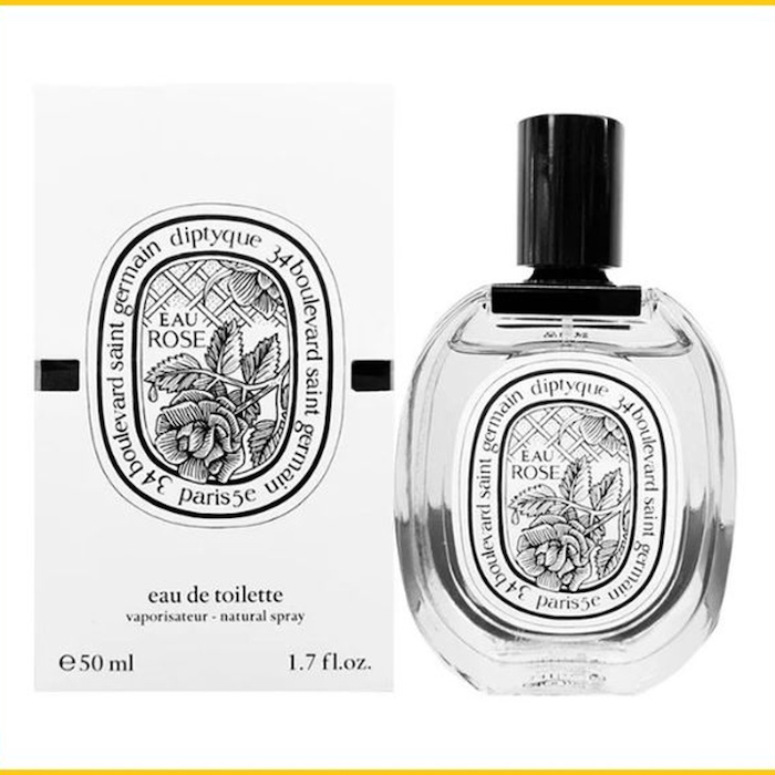 Diptyque EAU ROSE EAU DE TOILETTE 50MLProduct Thumbnail