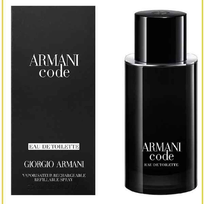Giorgio Armani CODE EAU DE TOILETTE 75MLProduct Thumbnail