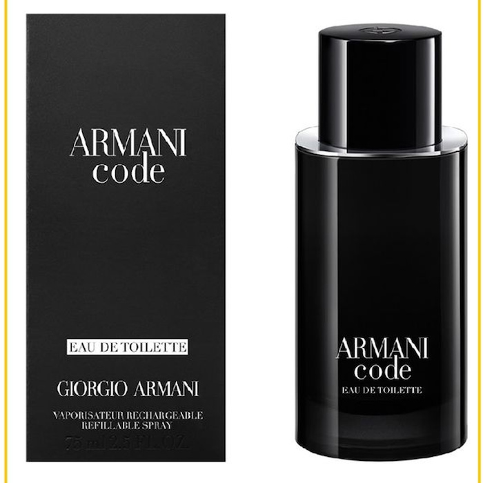 Giorgio Armani CODE EAU DE TOILETTE 75MLProduct Thumbnail
