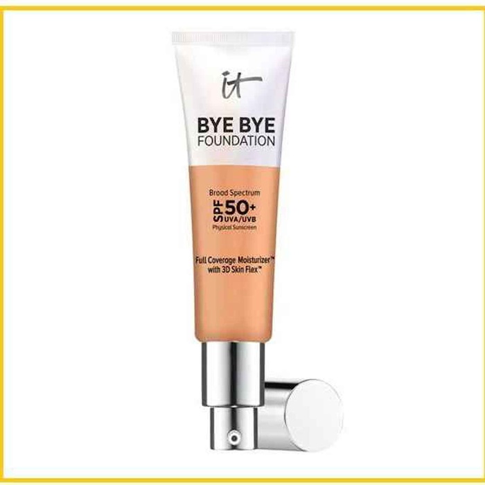 IT Cosmetics FOUNDATION FULL COVERAGE MOISTURIZER WITH SPF 50 30MLProduct Thumbnail