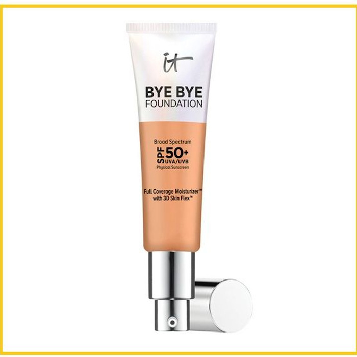 IT Cosmetics FOUNDATION FULL COVERAGE MOISTURIZER WITH SPF 50 30MLProduct Thumbnail