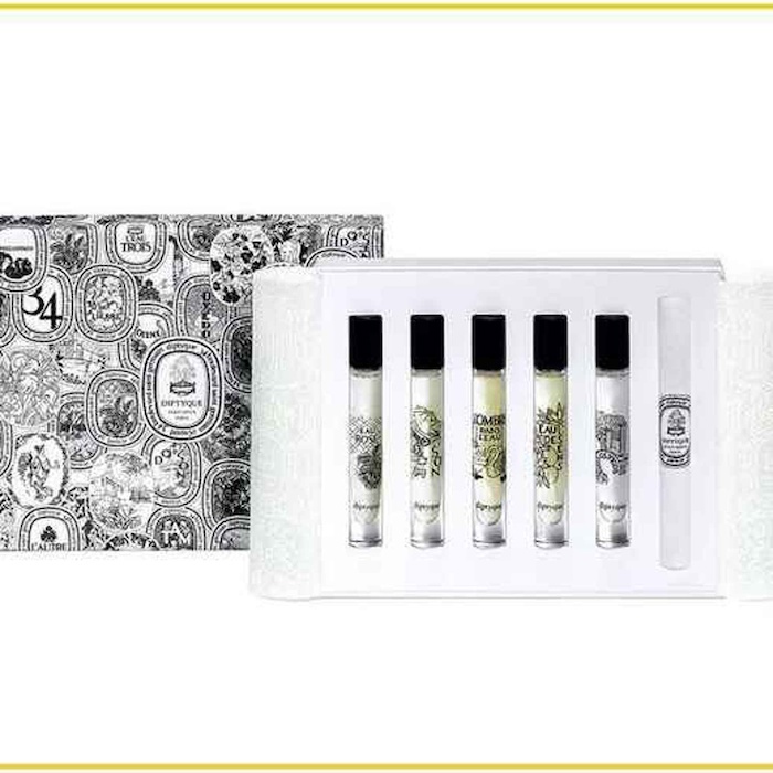 Diptyque EDT DISCOVERY SET 7.5ML X5Product Thumbnail