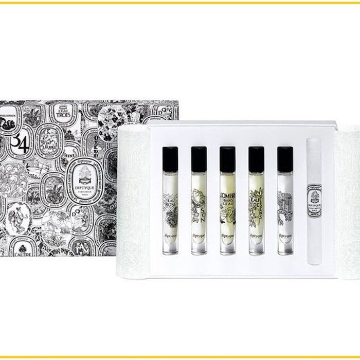 Diptyque EDT DISCOVERY SET 7.5ML X5Product Thumbnail