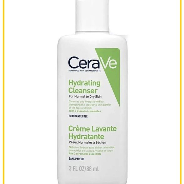 CeraVe 適樂膚保濕潔面乳 88MLProduct Thumbnail