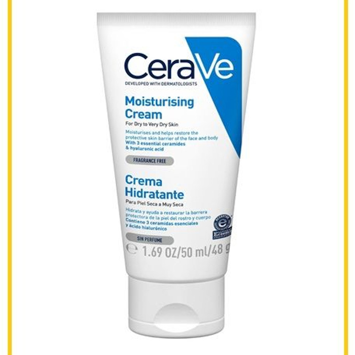 CeraVe MOISTURISING CREAM 50MLProduct Thumbnail