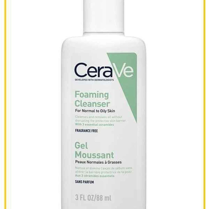 CeraVe FOAMING CLEANSER 88MLProduct Thumbnail