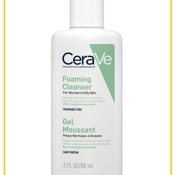 CeraVe FOAMING CLEANSER 88MLProduct Thumbnail