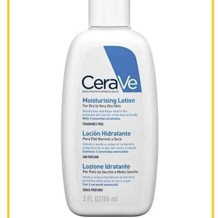 CeraVe MOISTURISING LOTION 88MLProduct Thumbnail