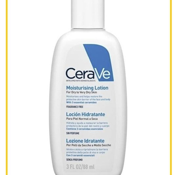CeraVe MOISTURISING LOTION 88MLProduct Thumbnail