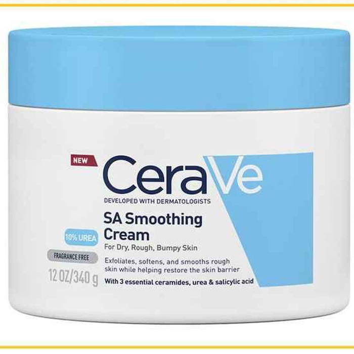 CeraVe CREME SA SMOOTHING CREAM 340GProduct Thumbnail