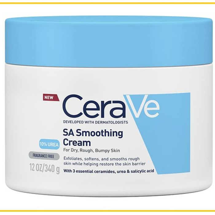 CeraVe CREME SA SMOOTHING CREAM 340GProduct Thumbnail