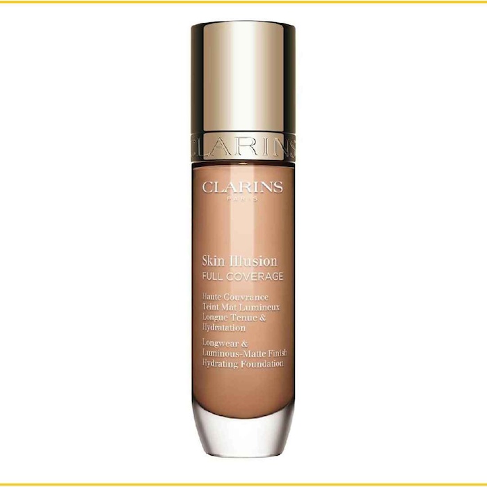 Clarins SKIN ILLUSION FULL COVERAGE 30ML undefinedProduct Thumbnail
