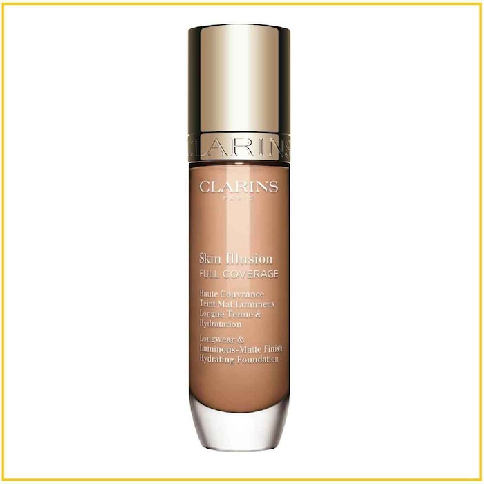 Clarins SKIN ILLUSION FULL COVERAGE 30ML undefinedProduct Thumbnail