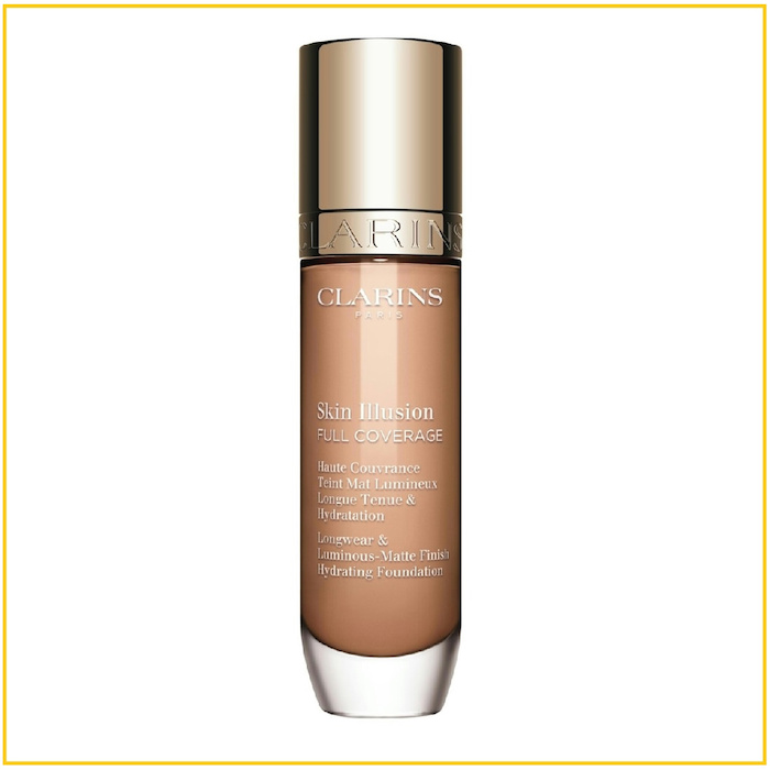 Clarins SKIN ILLUSION FULL COVERAGE 30ML undefinedProduct Thumbnail