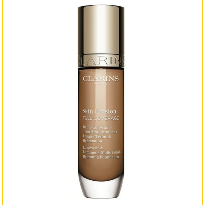 Clarins SKIN ILLUSION FULL COVERAGE 30ML undefinedProduct Thumbnail