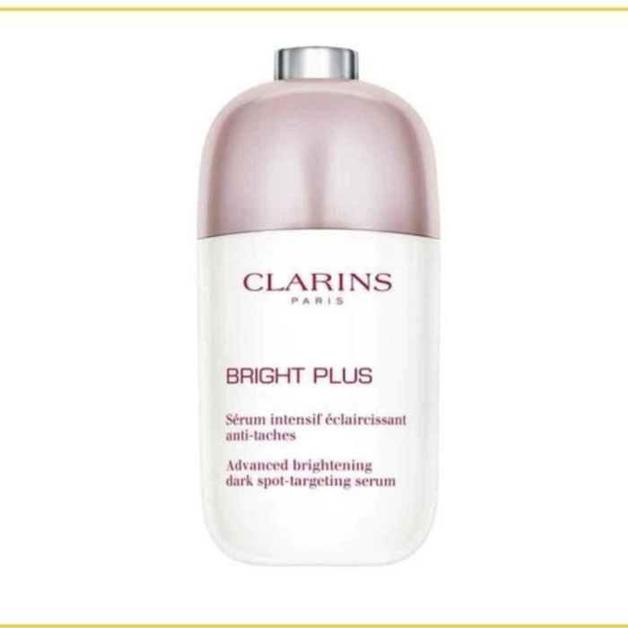 Clarins BRIGHT PLUS ADVANCED DARK SPOT TARGETING SERUM 50MLProduct Thumbnail