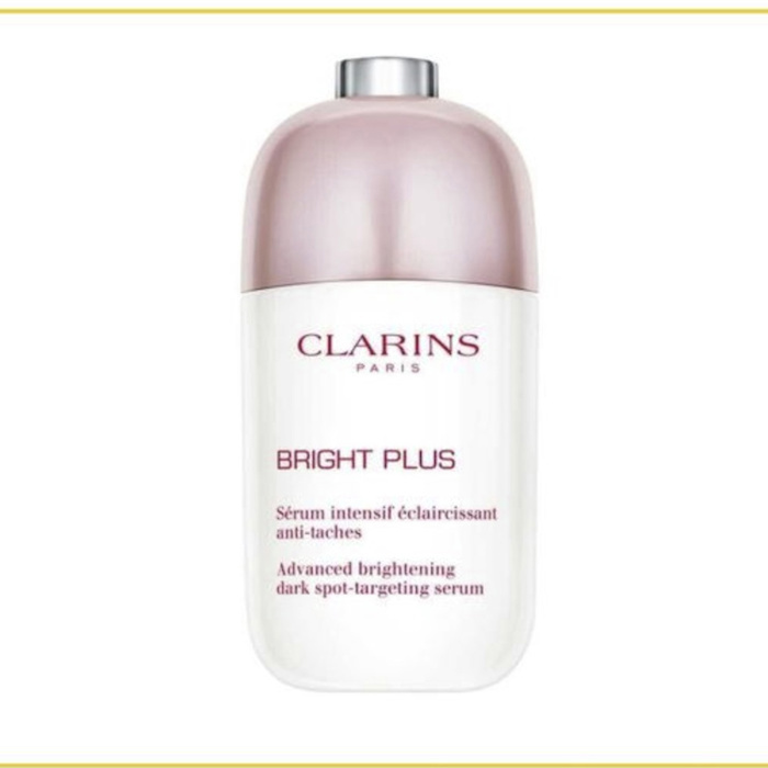Clarins BRIGHT PLUS ADVANCED DARK SPOT TARGETING SERUM 50MLProduct Thumbnail
