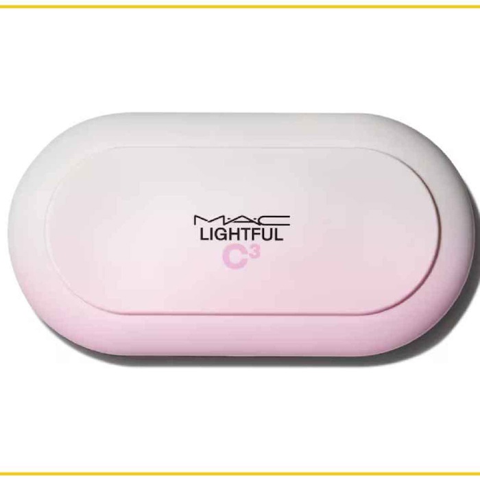 MAC LIGHTFUL POWDER CASE WhiteProduct Thumbnail
