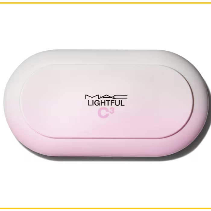 MAC LIGHTFUL POWDER CASE WhiteProduct Thumbnail
