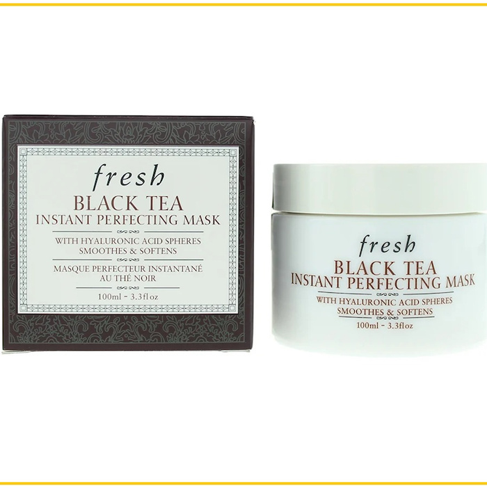 Fresh BLACK TEA INSTANT PERFECTING MASK 100ML 100MLProduct Thumbnail