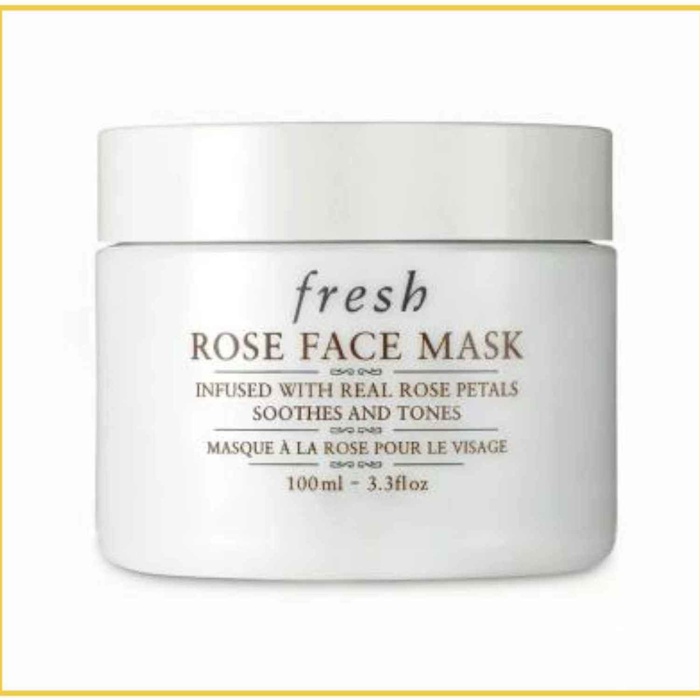 Fresh ROSE FACE MASK 100MLProduct Thumbnail