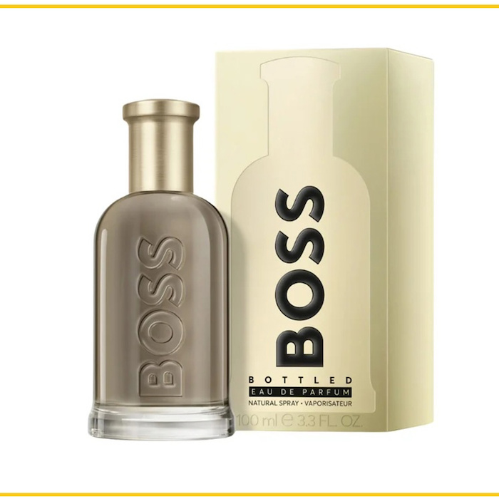 Hugo Boss 雨果博斯 BOTTLED EDP 100MLProduct Thumbnail