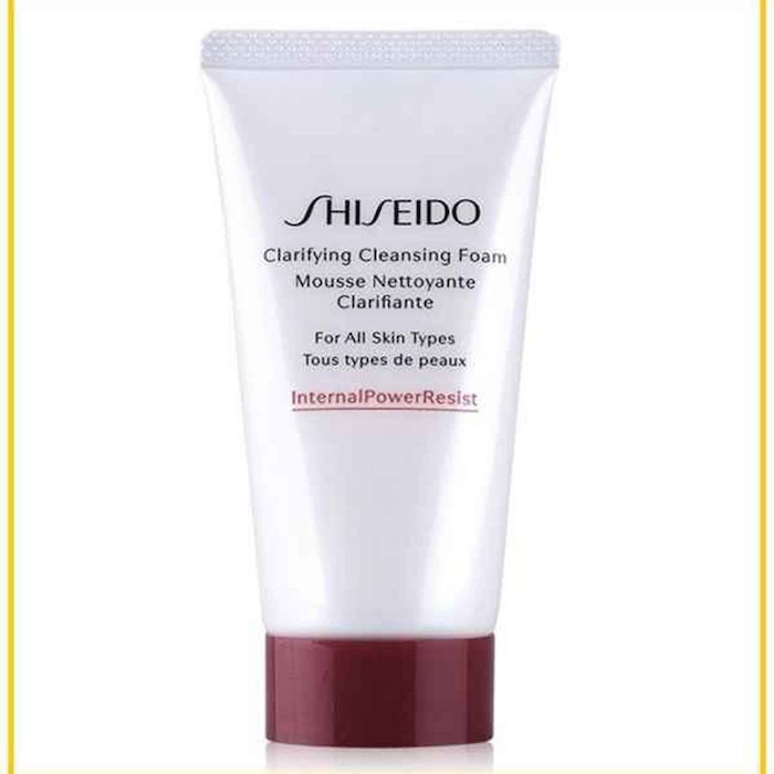 Shiseido 資生堂 CLARIFYING CLEANSING FOAM 50MLProduct Thumbnail