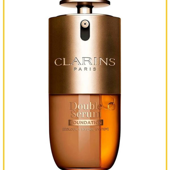 Clarins DOUBLE SERUM FOUNDATION 30ML D1WProduct Thumbnail