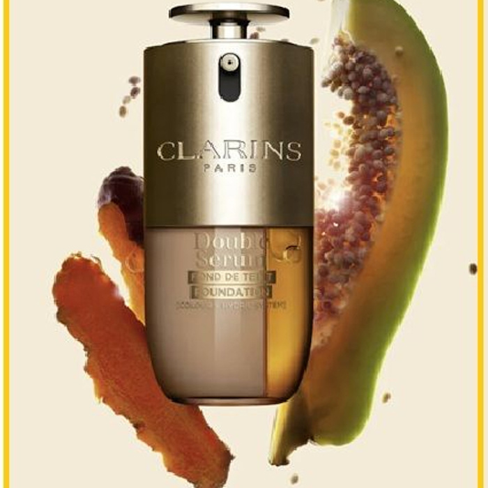 Clarins DOUBLE SERUM FOUNDATION 30ML M3NProduct Thumbnail