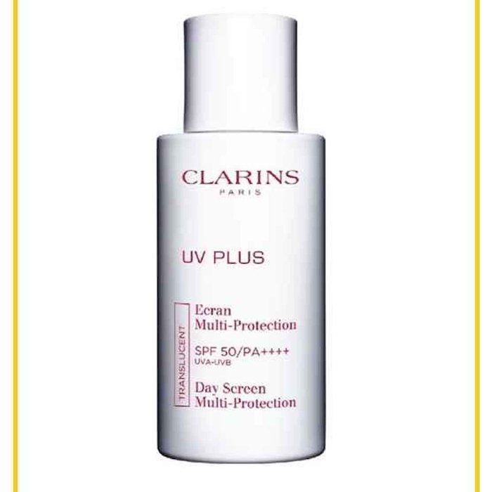 Clarins UV PLUS ECRAN MULTI PROTECTION SPF 50 TRANSLUCENT 50MLProduct Thumbnail