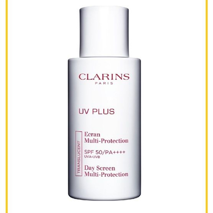 Clarins UV PLUS ECRAN MULTI PROTECTION SPF 50 TRANSLUCENT 50MLProduct Thumbnail
