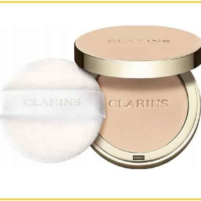 Clarins EVER MATTE COMPACT POWDER 10G 03 Light MediumProduct Thumbnail