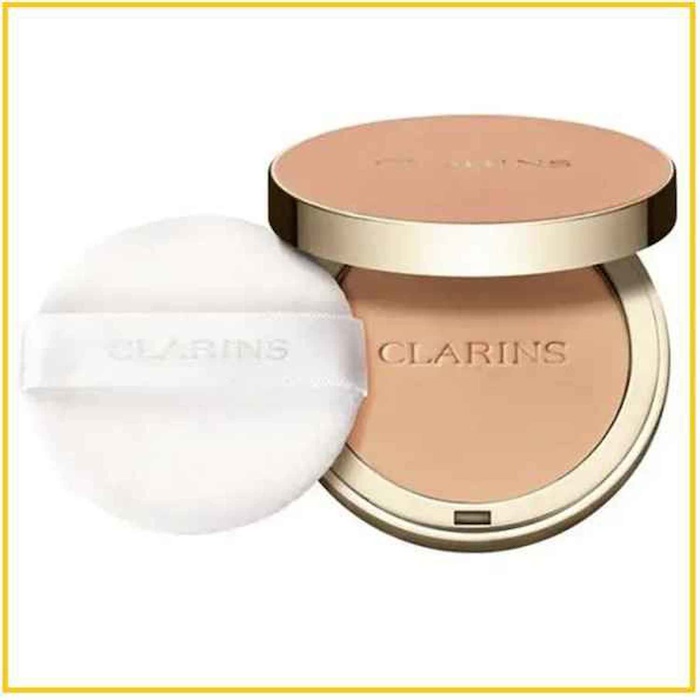 Clarins EVER MATTE COMPACT POWDER 10G 03 Light MediumProduct Thumbnail