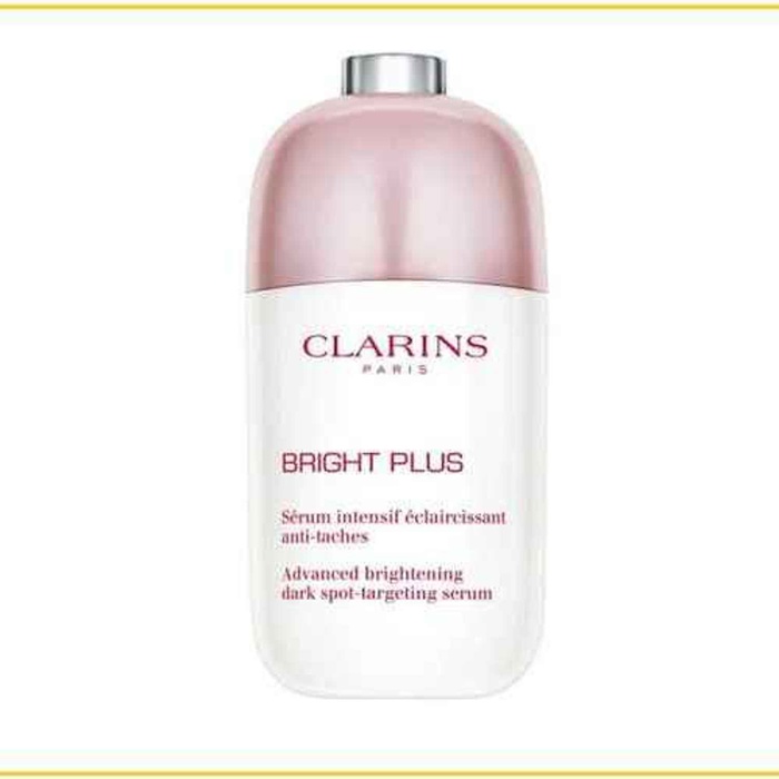 Clarins BRIGHT PLUS ADVANCED DARK SPOT TARGETING SERUM 50MLProduct Thumbnail