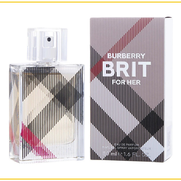 Burberry BRIT FOR HER EDP 50MLProduct Thumbnail