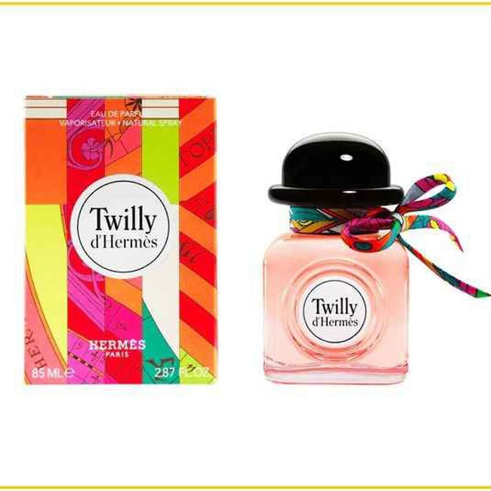 Hermes 愛馬仕 TWILLY D HERMES EAU DE PARFUM SPRAY 85MLProduct Thumbnail