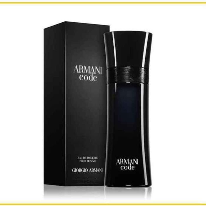Giorgio Armani 亞曼尼 阿瑪尼黑色印記密碼淡香水 125MLProduct Thumbnail