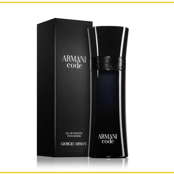 Giorgio Armani 亞曼尼 阿瑪尼黑色印記密碼淡香水 125MLProduct Thumbnail
