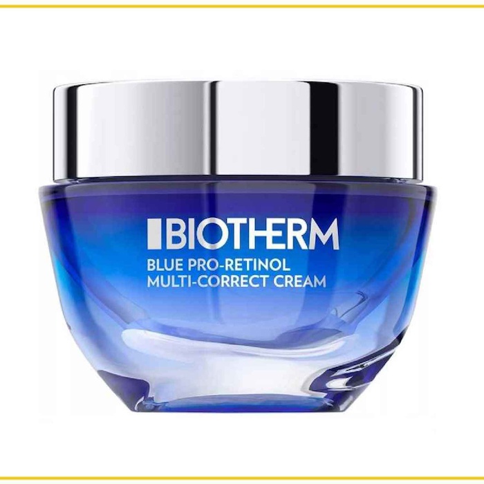 Biotherm BLUE PRO RETINOL MULTI CORRECT CREAM 50MLProduct Thumbnail