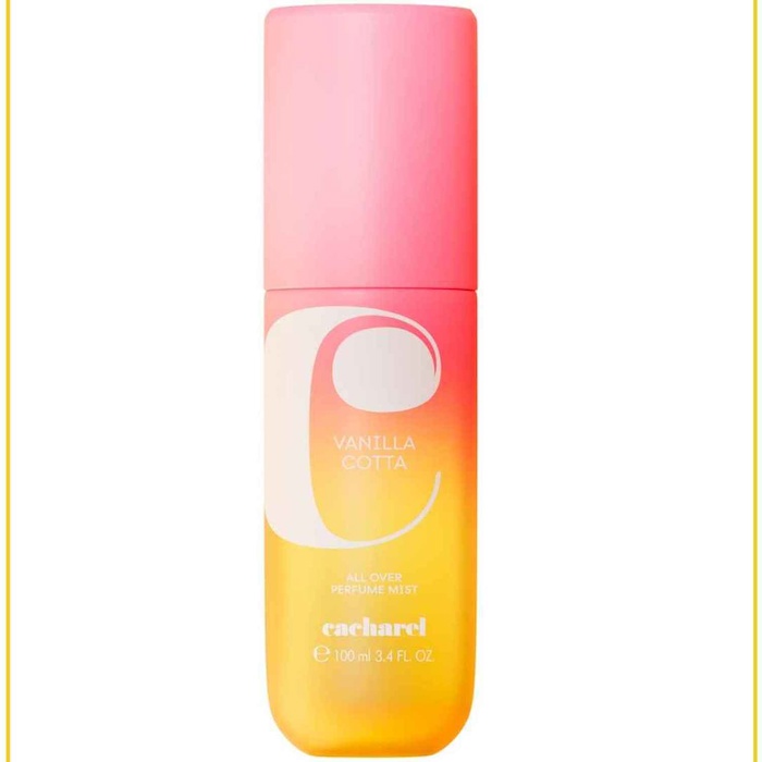 Cacharel VANILLA COTTA ALL OVER MIST 100MLProduct Thumbnail
