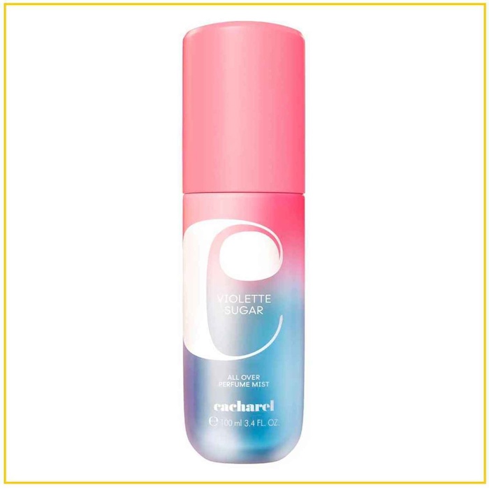 Cacharel VIOLETTE SUGAR ALL OVER MIST 100MLProduct Thumbnail