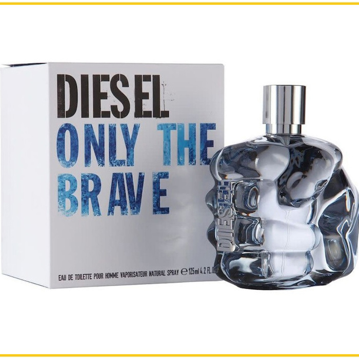 Diesel ONLY THE BRAVE EDT 125MLProduct Thumbnail