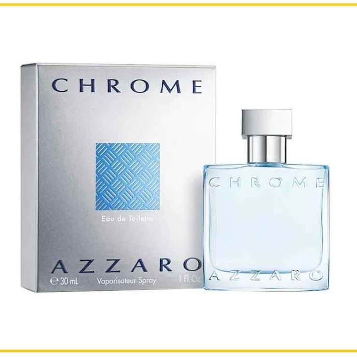 AZZARO CHROME EDT 200mlProduct Thumbnail