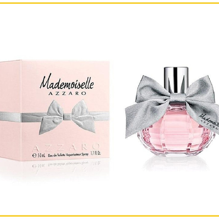 AZZARO MADEMOISELLE EDT 50MLProduct Thumbnail
